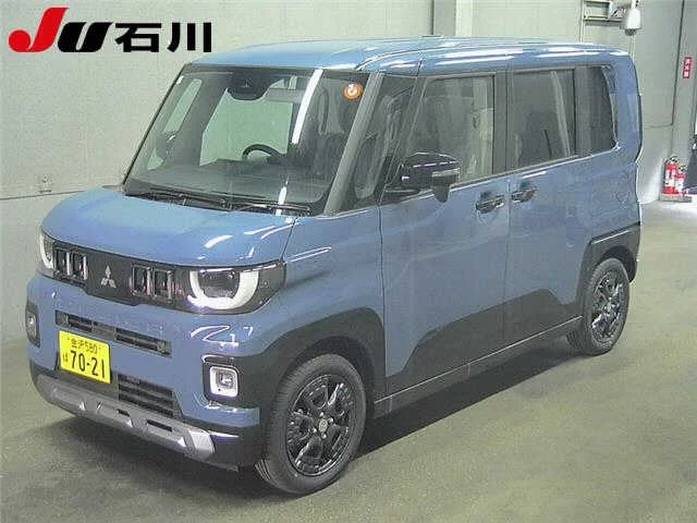 Mitsubishi Delica Mini BA6A 2025